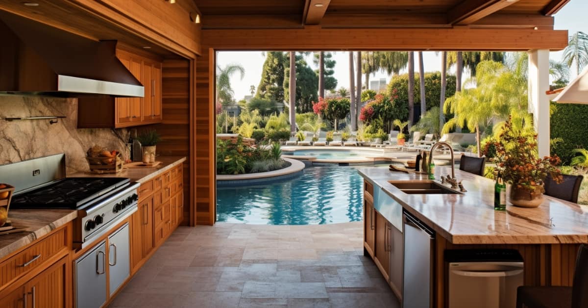 4 Outdoor Kitchen Designs That Are Fun & Exciting, 7 Picture Perfect Outdoor Kitchen Ideas