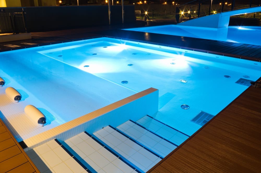 7 Exciting Pool Renovation Ideas, lighting