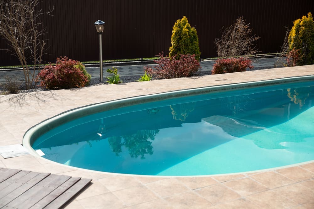 Best Material For Pool Hardscape in Texas, natural stone
