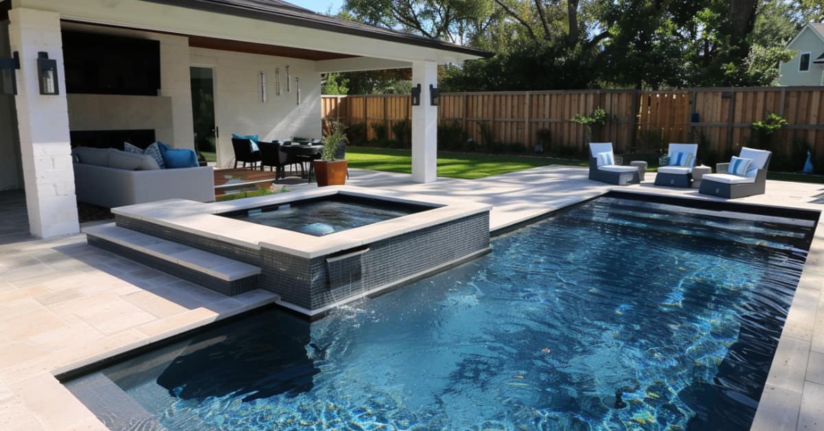 Integrating Your Pool with Outdoor Living Spaces